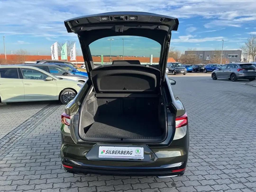 Skoda Enyaq 85 Coupé ecoSuite - Thumbnail 8