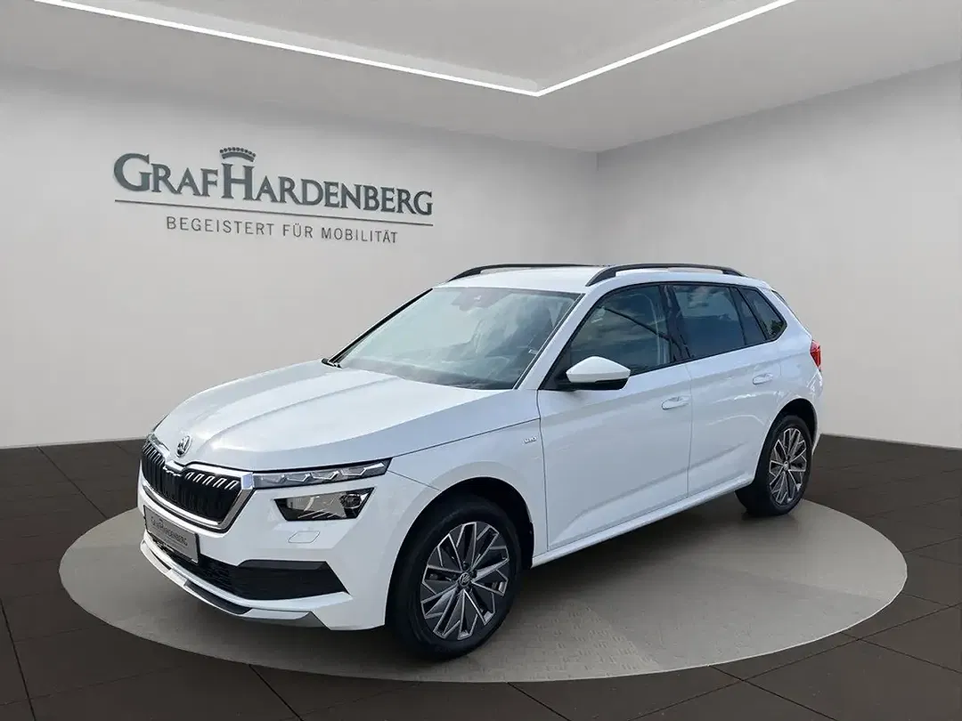 Skoda Kamiq 1.0 TSI Ambition - Thumbnail 1