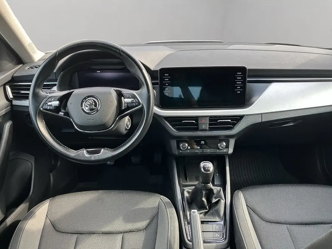 Skoda Kamiq 1.0 TSI Ambition - Thumbnail 11