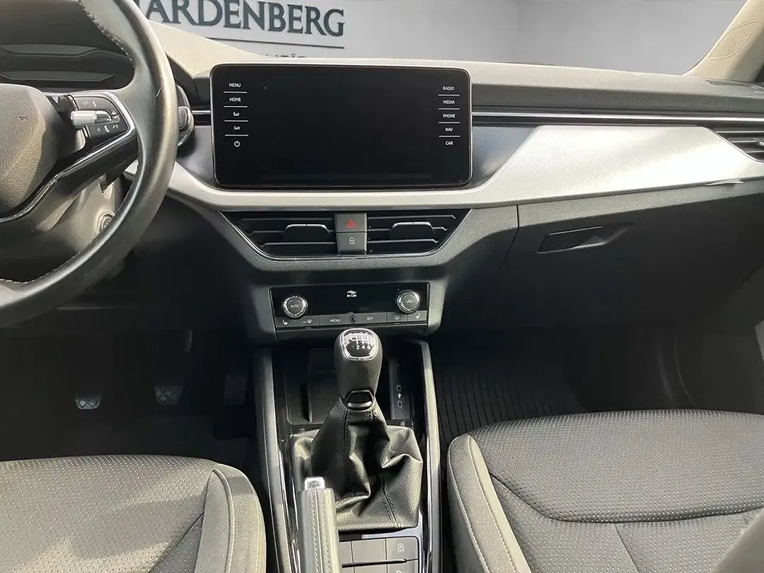 Skoda Kamiq 1.0 TSI Ambition - Thumbnail 14