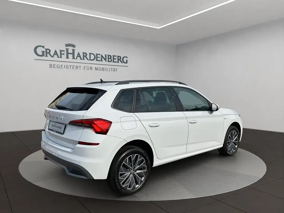 Skoda Kamiq 1.0 TSI Ambition - Thumbnail 2