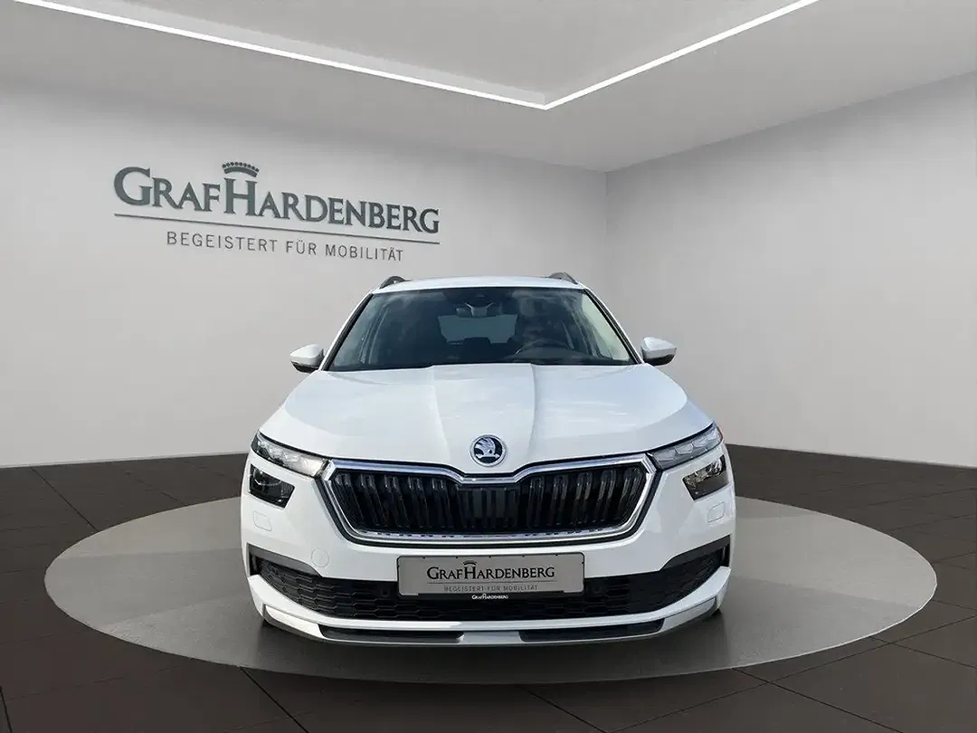 Skoda Kamiq 1.0 TSI Ambition - Thumbnail 3