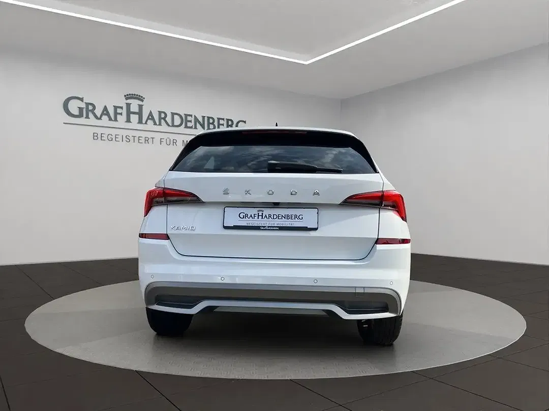 Skoda Kamiq 1.0 TSI Ambition - Thumbnail 4