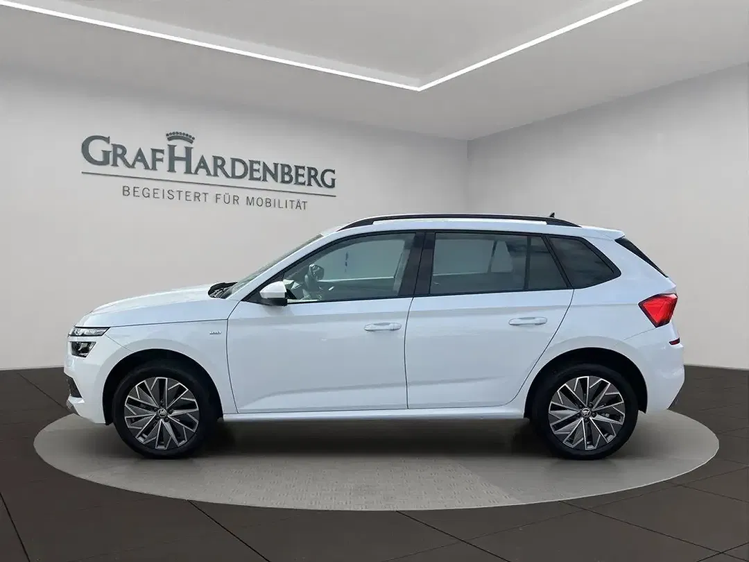 Skoda Kamiq 1.0 TSI Ambition - Thumbnail 5