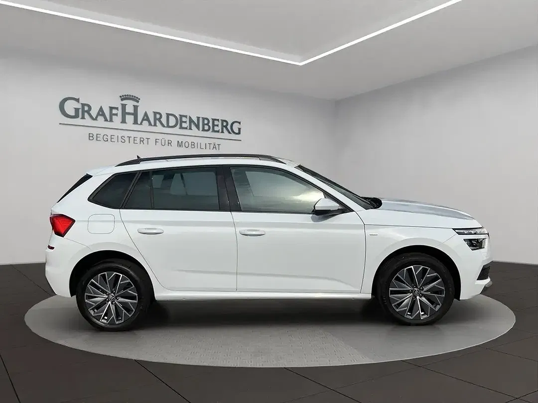 Skoda Kamiq 1.0 TSI Ambition - Thumbnail 6