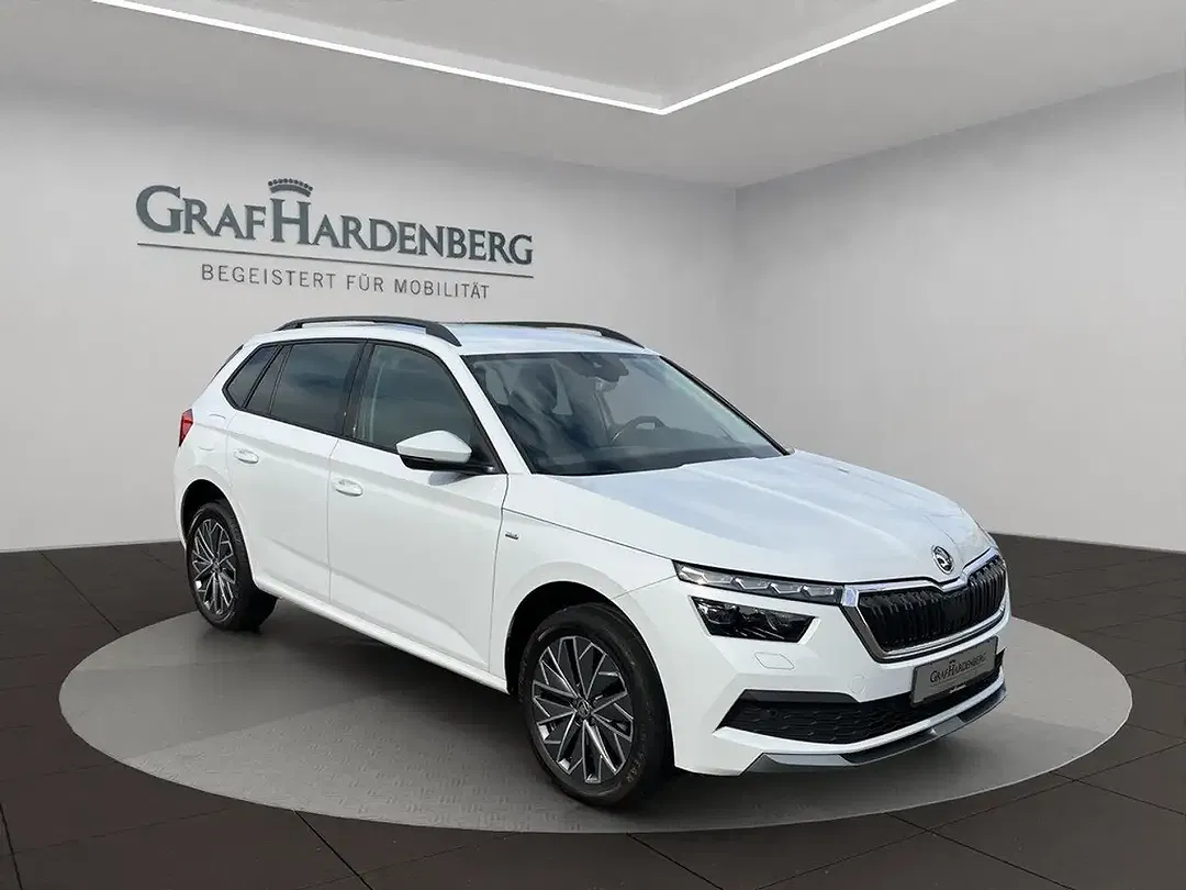 Skoda Kamiq 1.0 TSI Ambition - Thumbnail 7