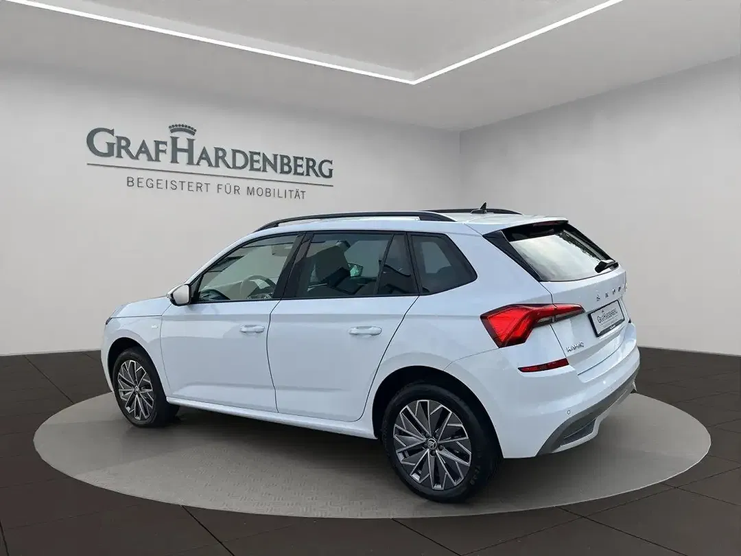 Skoda Kamiq 1.0 TSI Ambition - Thumbnail 8
