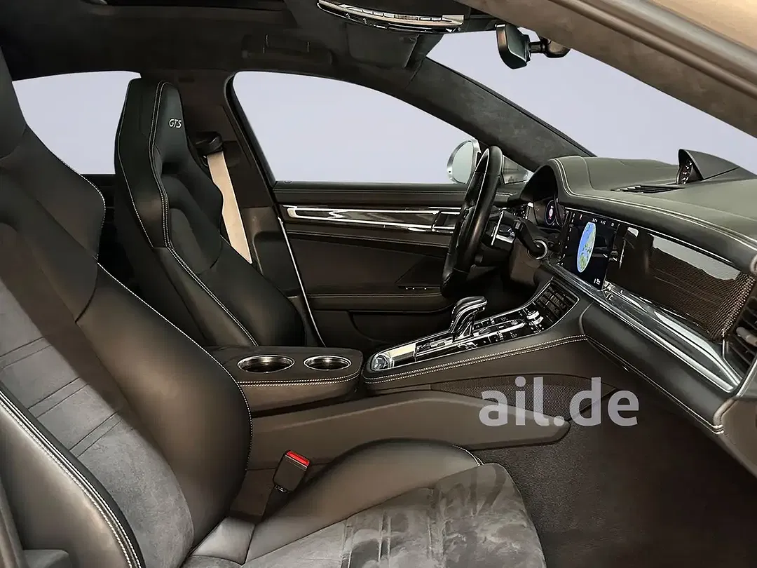 Porsche Panamera PCCB GTS - Thumbnail 5