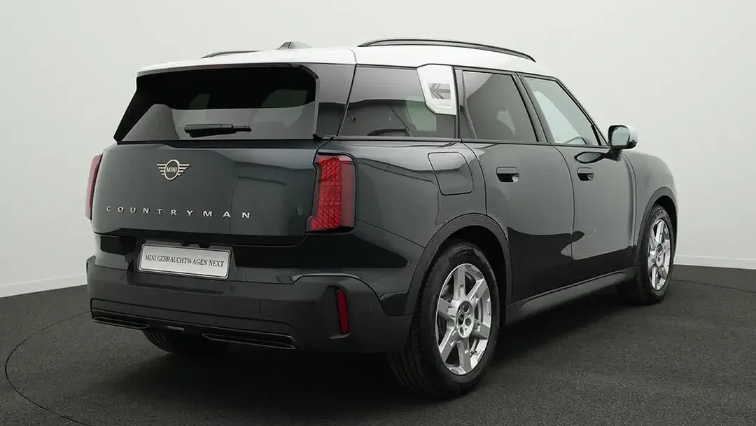 MINI Countryman E Classic Trim - Thumbnail 4