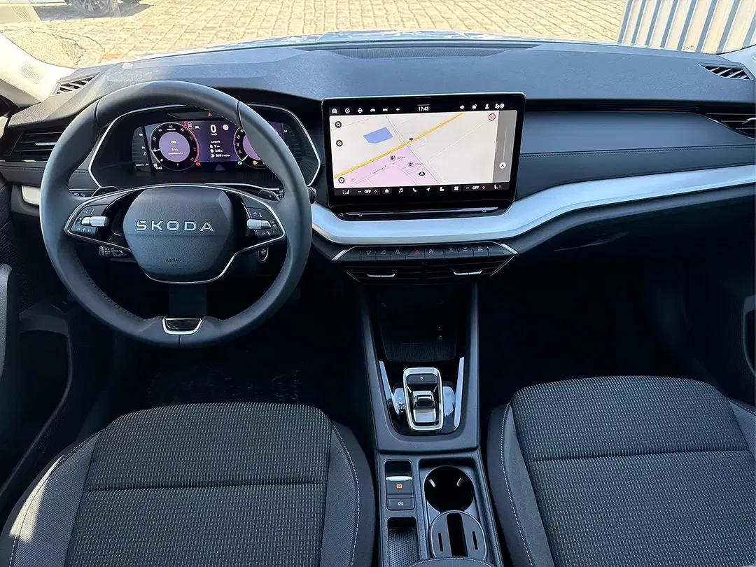 Skoda Octavia 2.0 TDI Combi Selection - Thumbnail 7