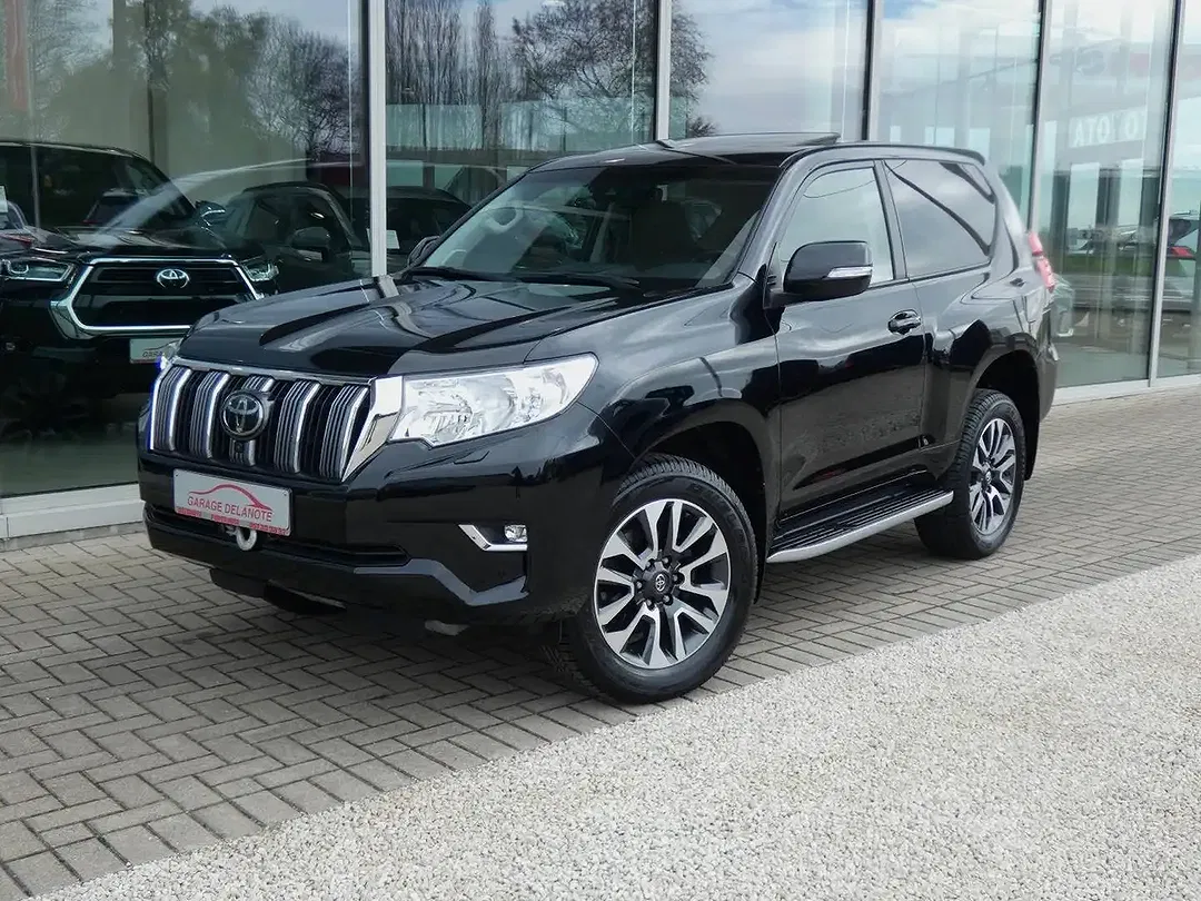 Toyota Land Cruiser Style - foto 1