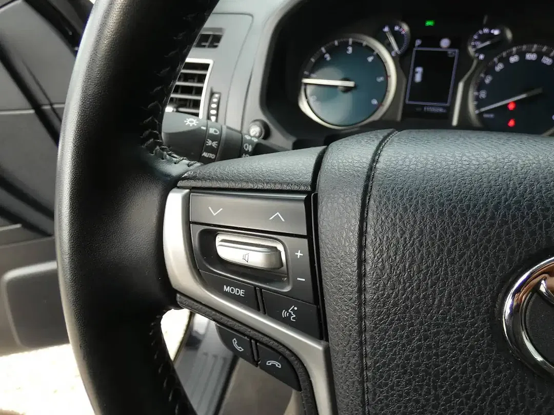 Toyota Land Cruiser Style - foto 8