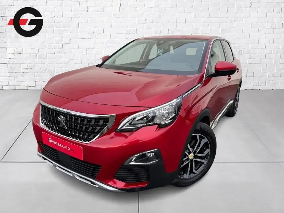 Peugeot 3008 Allure - Afbeelding 1