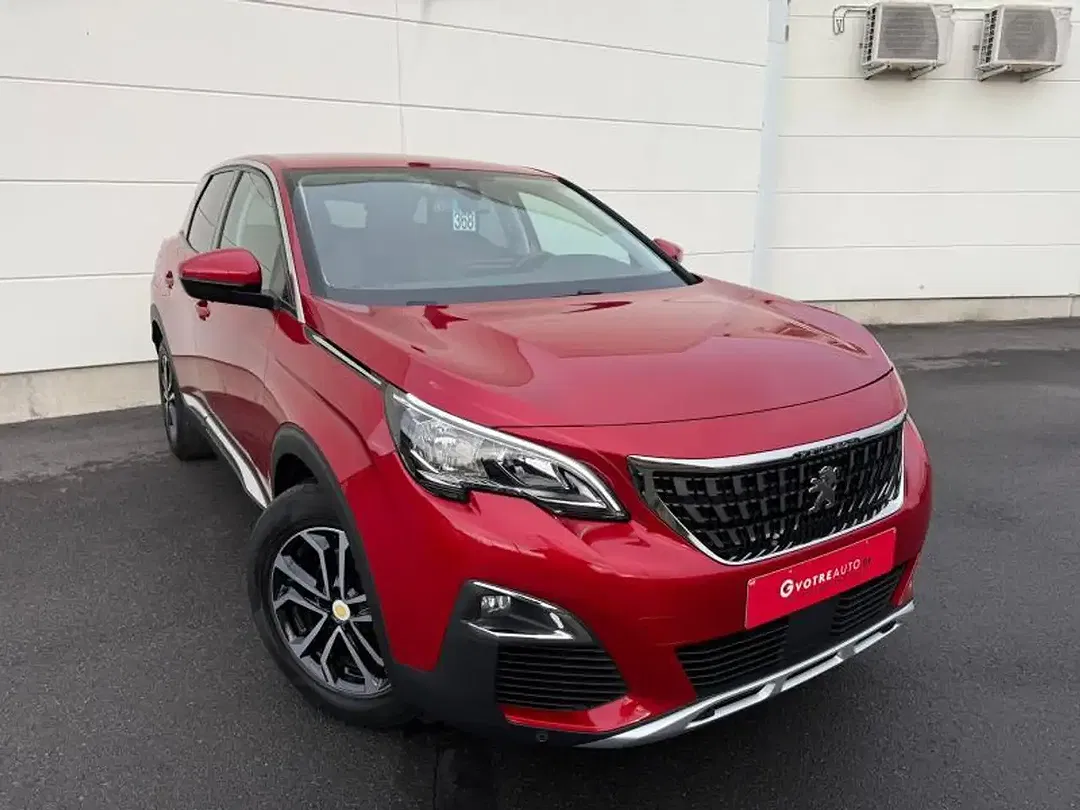Peugeot 3008 Allure - Thumbnail 3