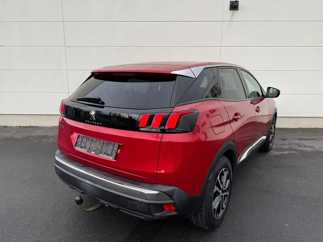 Peugeot 3008 Allure - Thumbnail 5