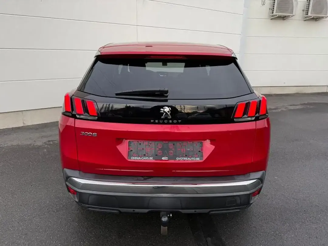 Peugeot 3008 Allure - Thumbnail 6