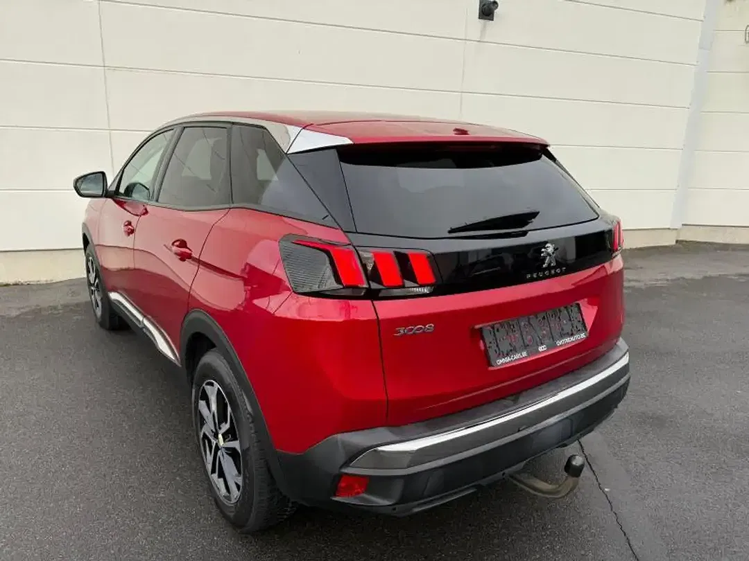 Peugeot 3008 Allure - Thumbnail 7