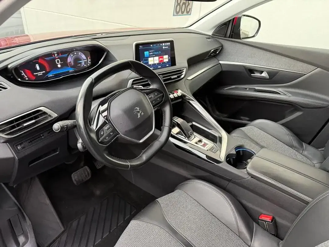 Peugeot 3008 Allure - Thumbnail 9