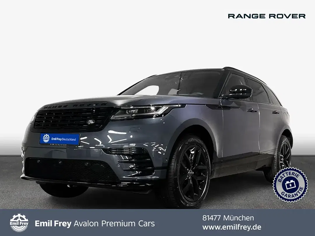Land Rover Range Rover Velar P400e Dynamic SE - Thumbnail 1