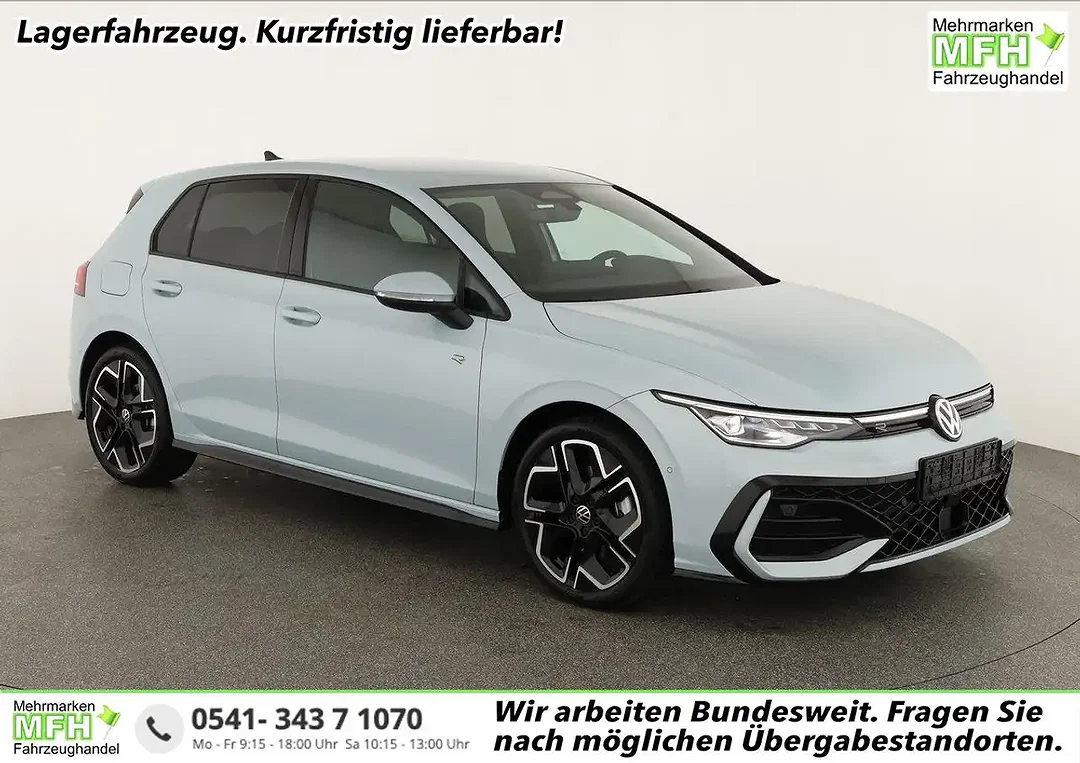 Volkswagen Golf 2.0 TSI DSG 4Motion R-Line - Afbeelding 1