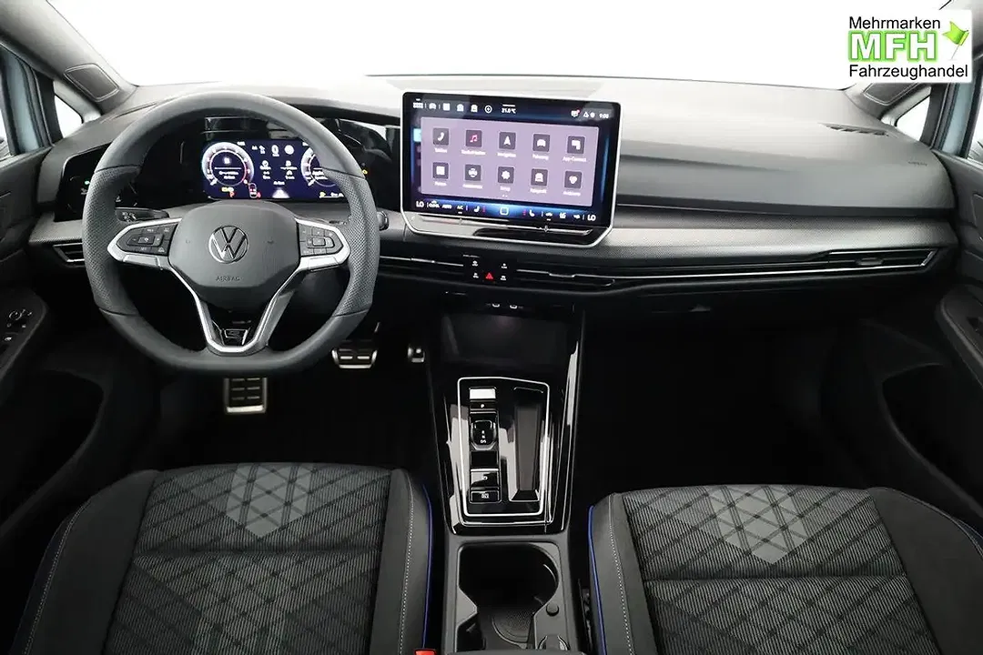 Volkswagen Golf 2.0 TSI DSG 4Motion R-Line - Thumbnail 4