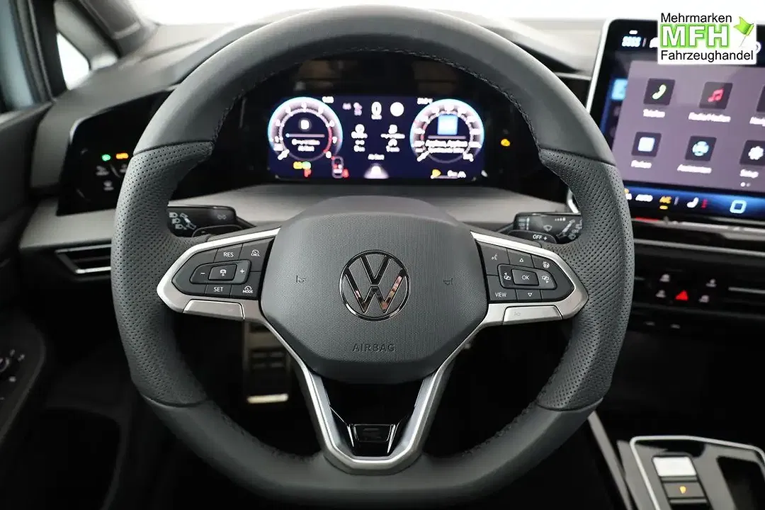 Volkswagen Golf 2.0 TSI DSG 4Motion R-Line - Thumbnail 5