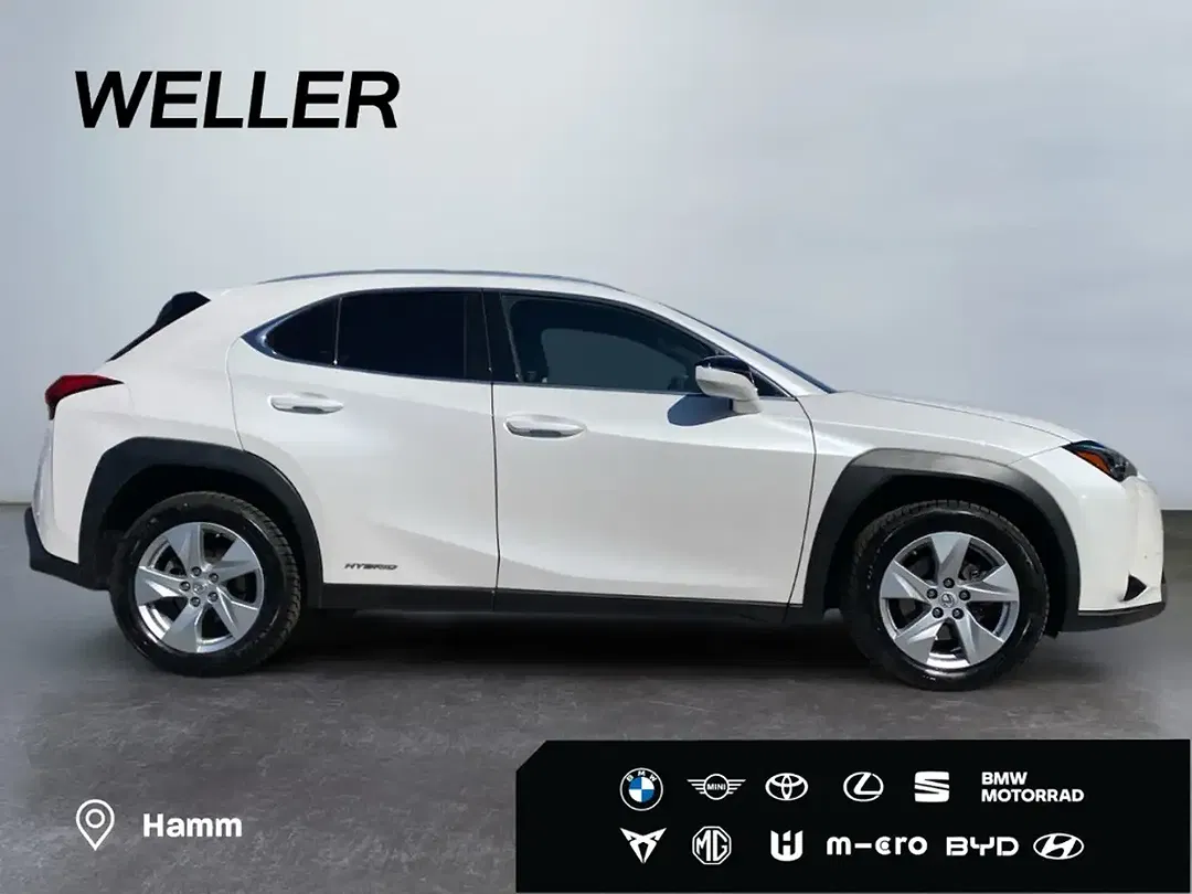 Lexus UX 250h Style Edition - Thumbnail 10