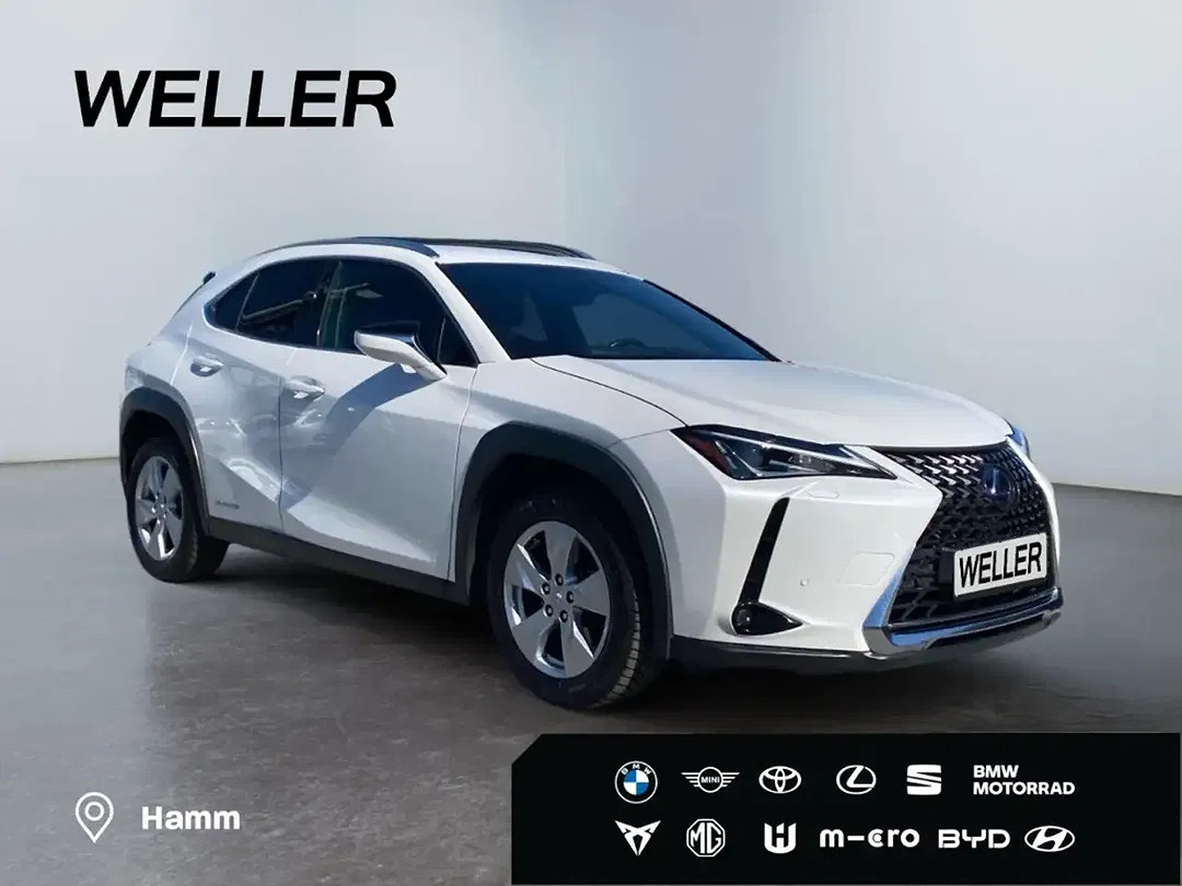 Lexus UX 250h Style Edition - Thumbnail 4