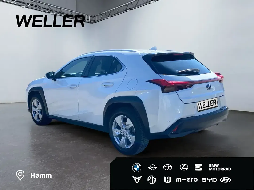 Lexus UX 250h Style Edition - Thumbnail 7