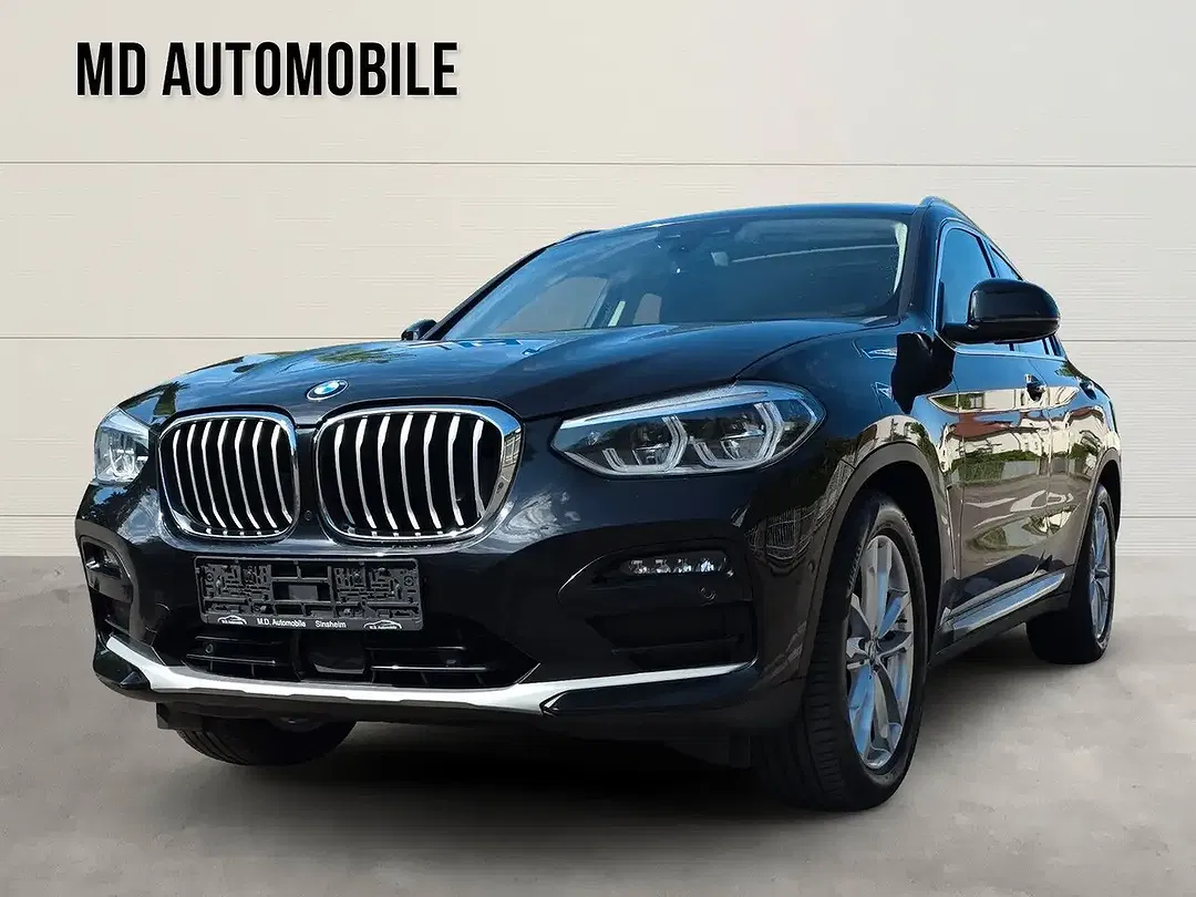 BMW X4 xDrive xLine - foto 1