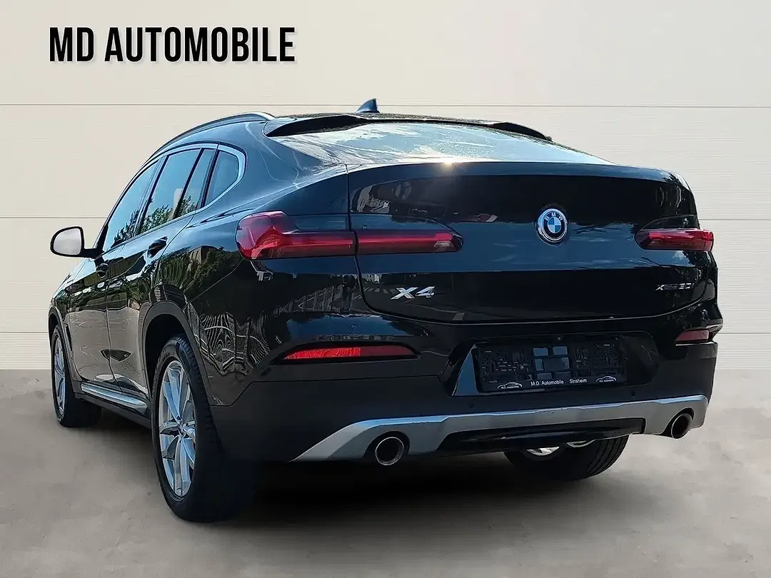 BMW X4 xDrive xLine - foto 2
