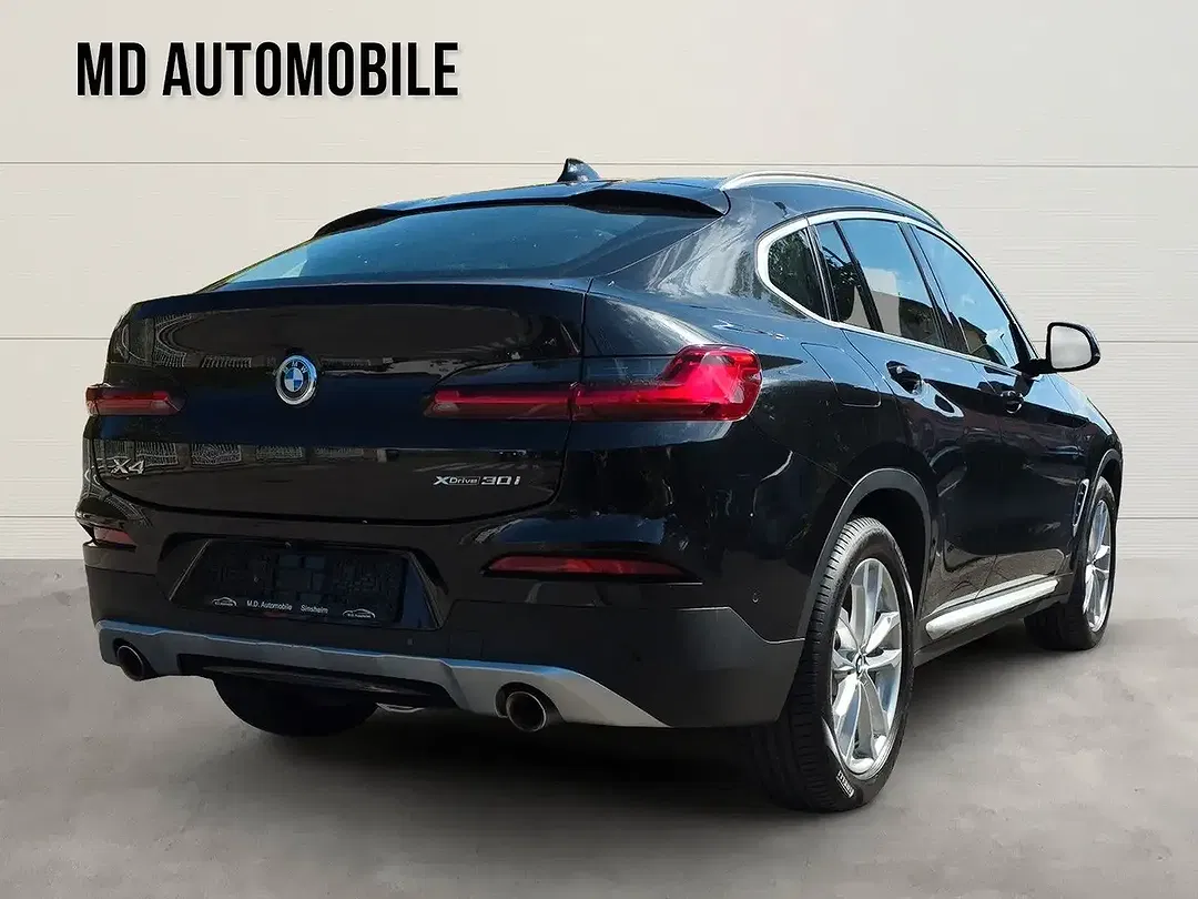 BMW X4 xDrive xLine - Thumbnail 3