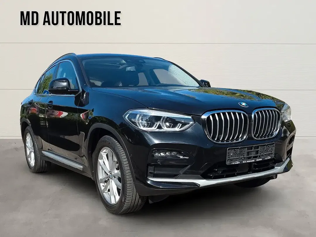 BMW X4 xDrive xLine - Thumbnail 4