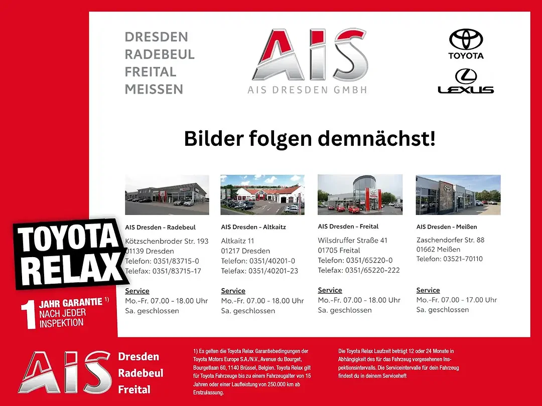 Toyota bZ4X Teamplayer - Afbeelding 1
