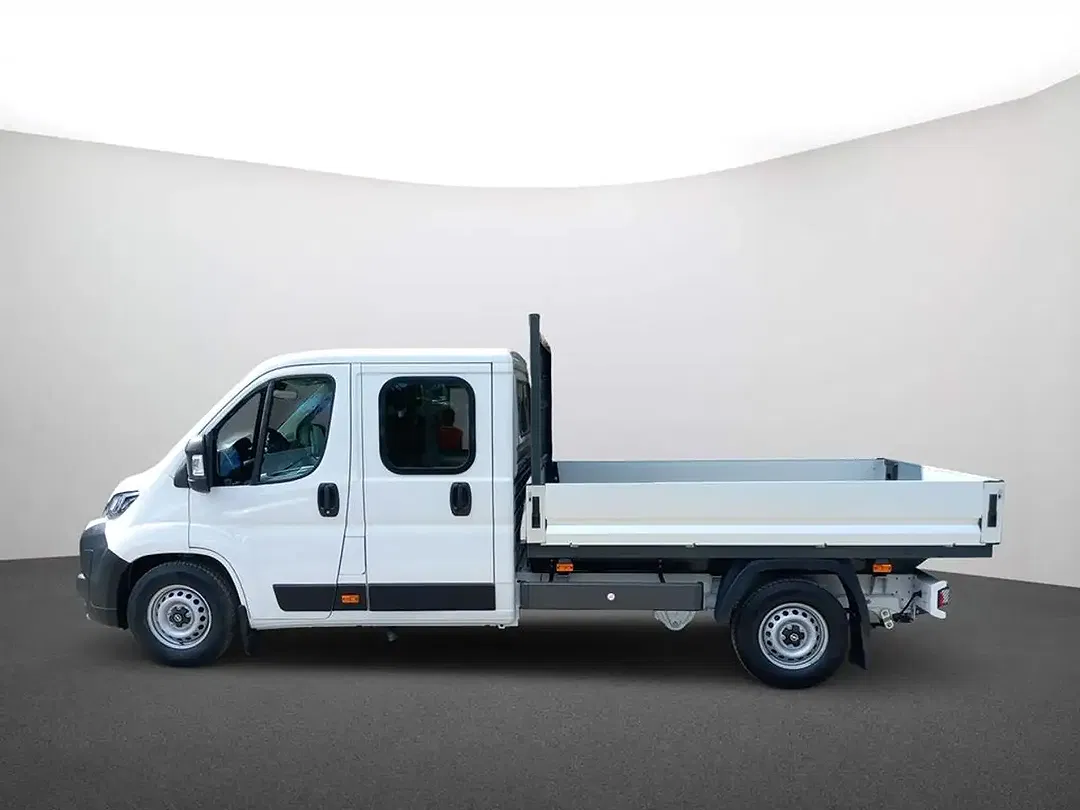 Opel Movano - foto 1