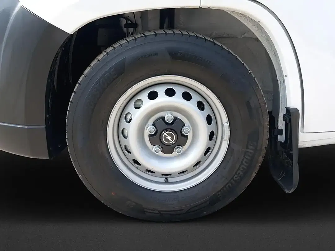 Opel Movano - Thumbnail 6