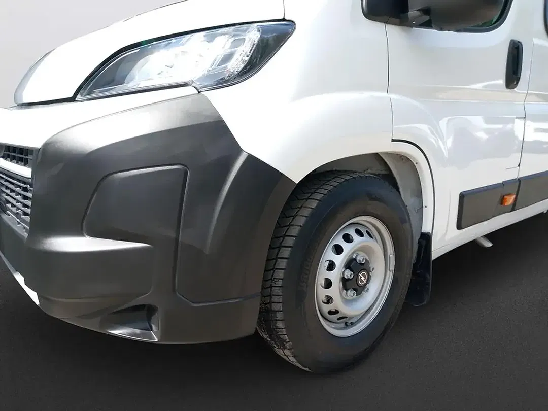 Opel Movano - Thumbnail 7