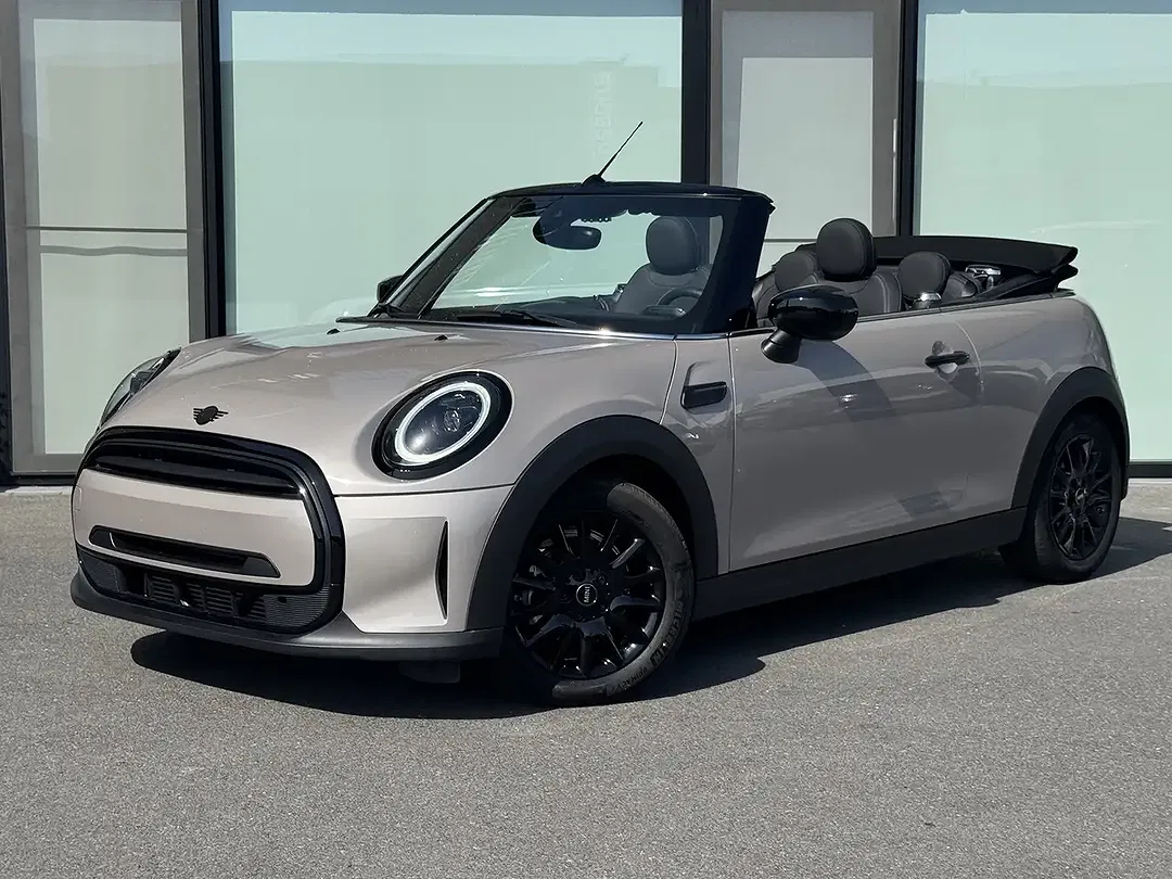MINI Cooper Cabrio 1.5 - foto 1
