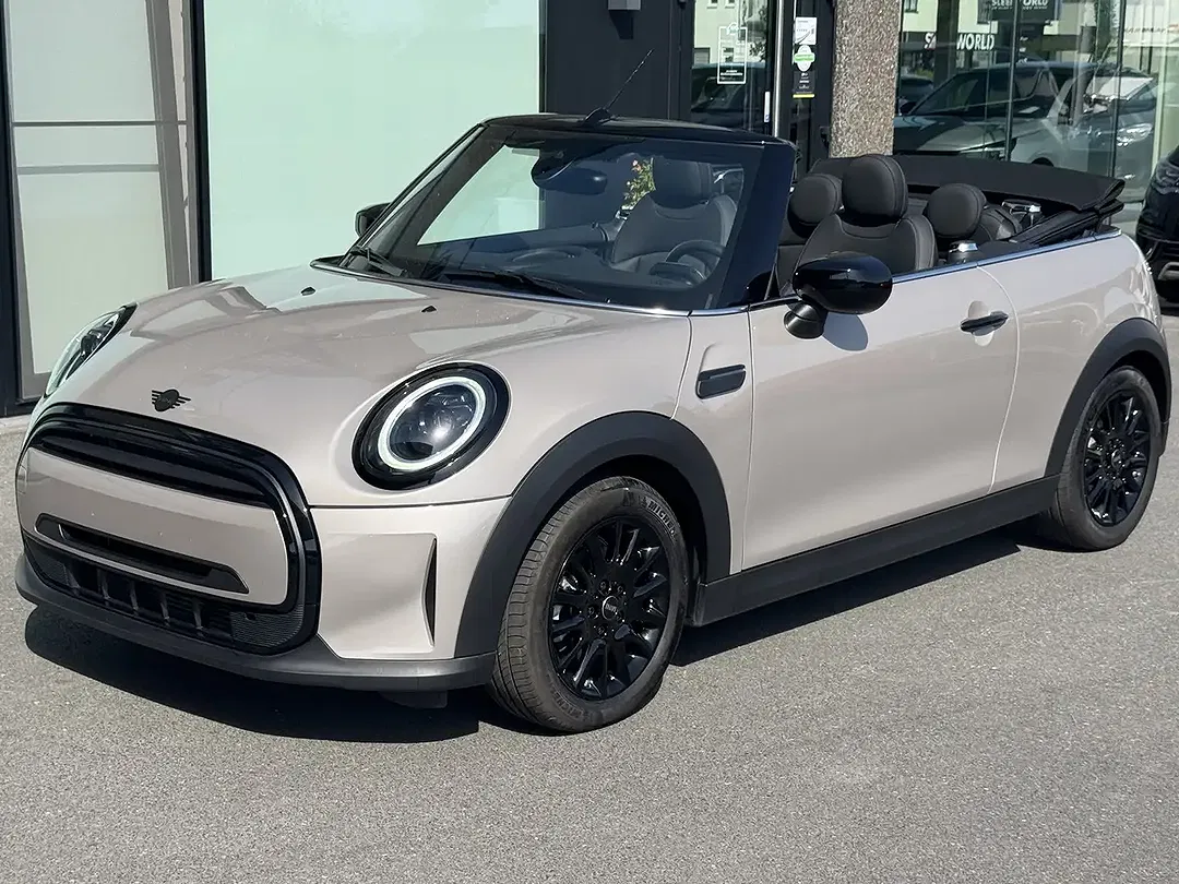 MINI Cooper Cabrio 1.5 - foto 2
