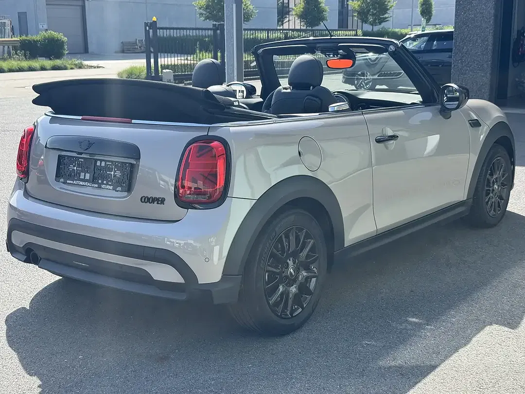 MINI Cooper Cabrio 1.5 - Thumbnail 4
