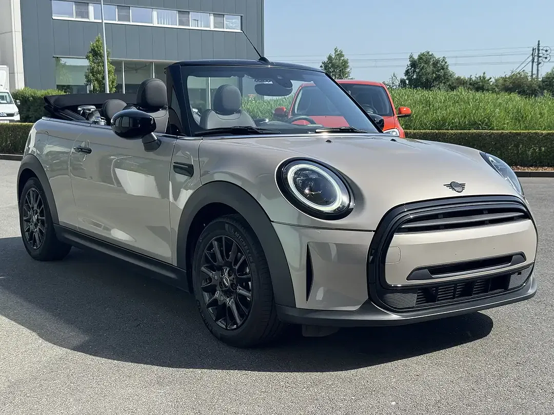 MINI Cooper Cabrio 1.5 - Thumbnail 5