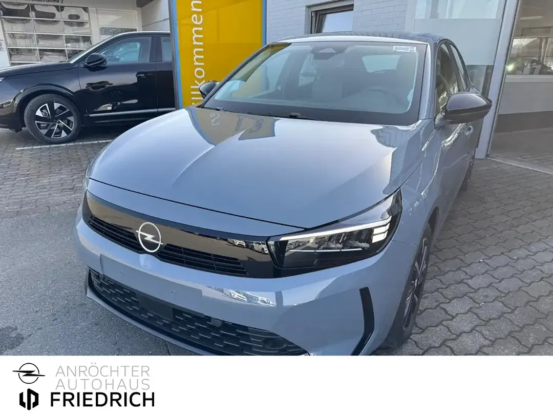 Opel Corsa Edition - Thumbnail 1