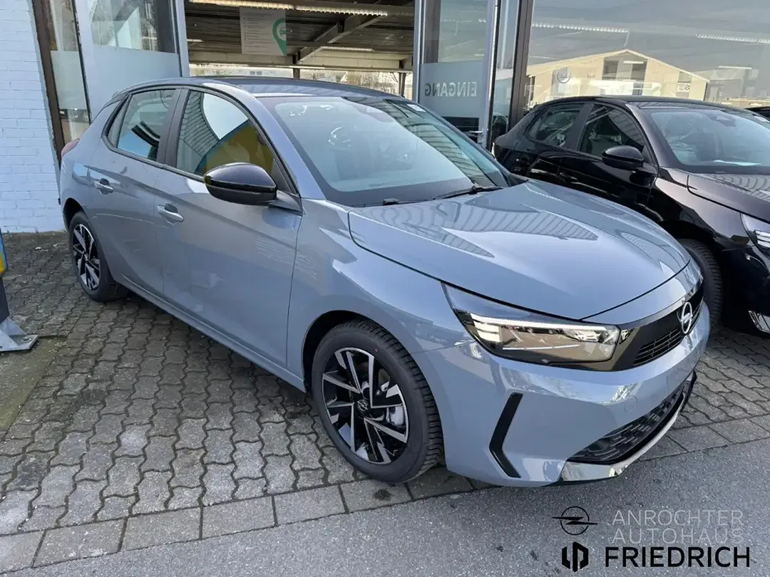 Opel Corsa Edition - Thumbnail 2