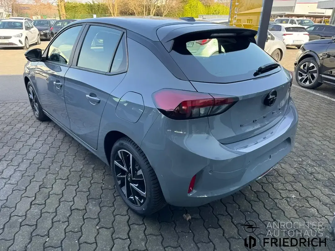 Opel Corsa Edition - Thumbnail 4