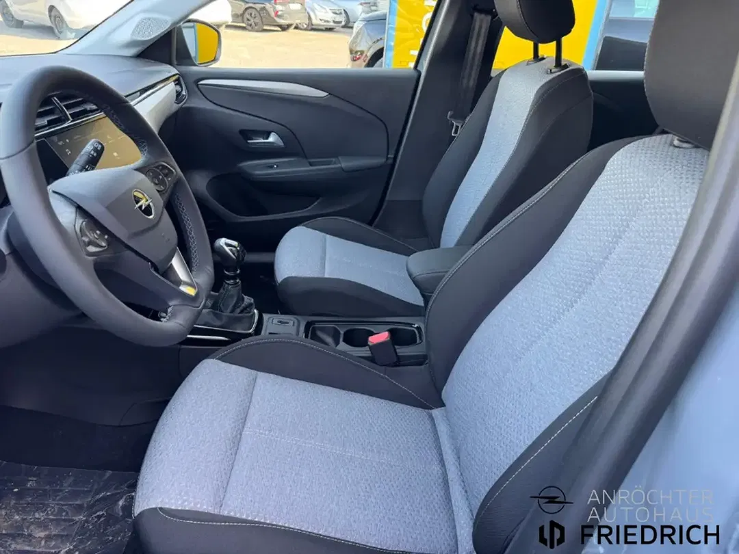 Opel Corsa Edition - Thumbnail 6