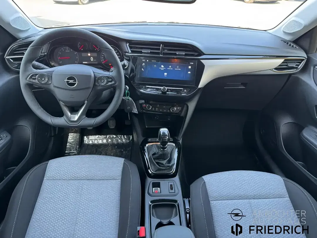Opel Corsa Edition - Thumbnail 8