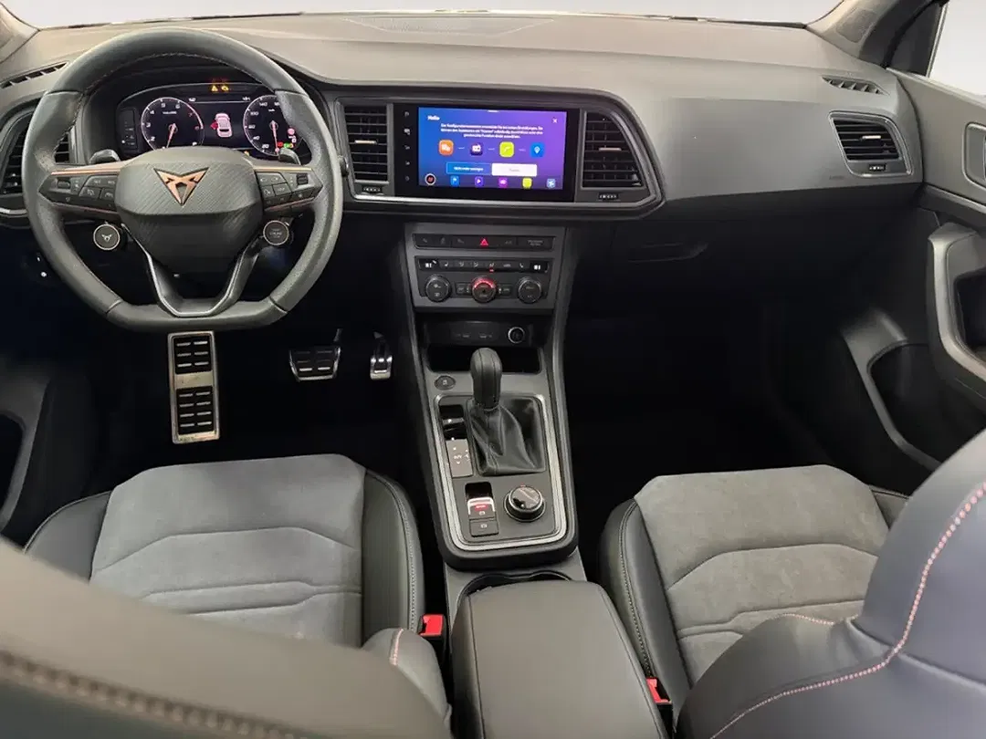 CUPRA Ateca 4x4 Tribe Edition - Thumbnail 12