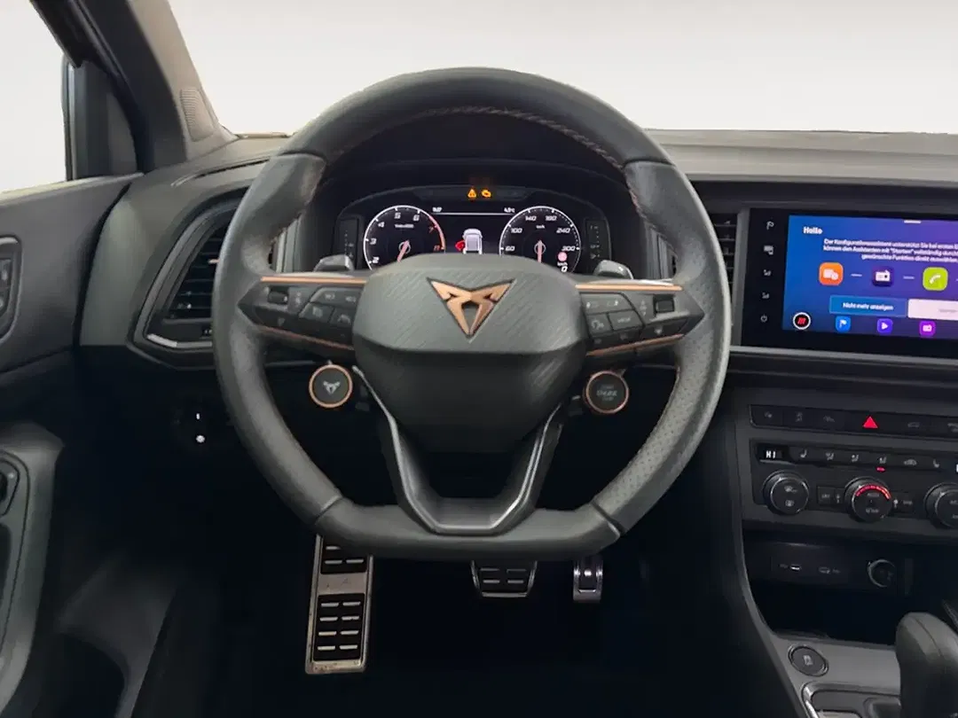 CUPRA Ateca 4x4 Tribe Edition - Thumbnail 13