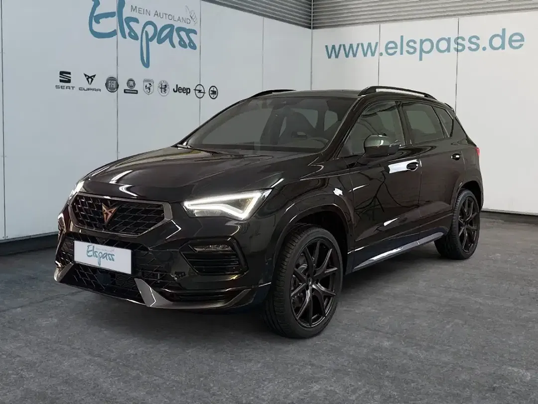 CUPRA Ateca 4x4 Tribe Edition - Thumbnail 1