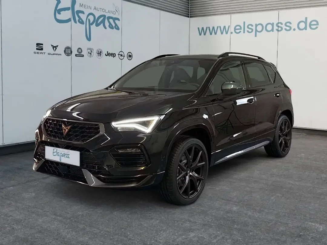 CUPRA Ateca 4x4 Tribe Edition - Afbeelding 1